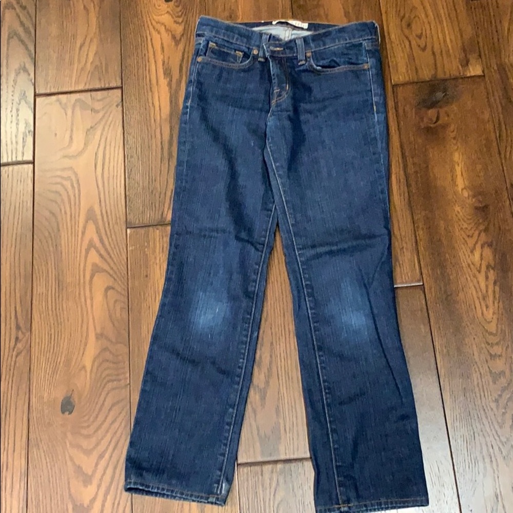 J Brand Boot Cut Jeans